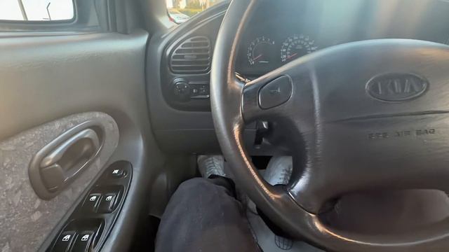 Kia Spectra 2006 1.6 МКПП