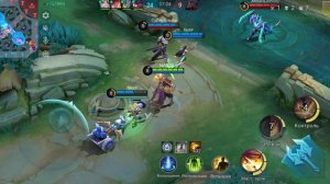 Mobile Legends. Тигрил # 1.