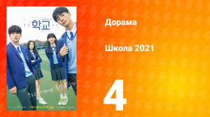 Школа 2021 1 сезон 4 серия