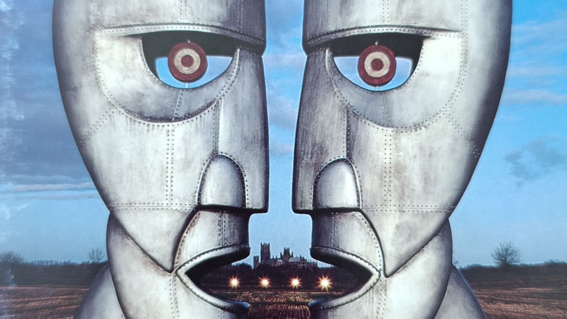Pink Floyd – The Division Bell (1994)