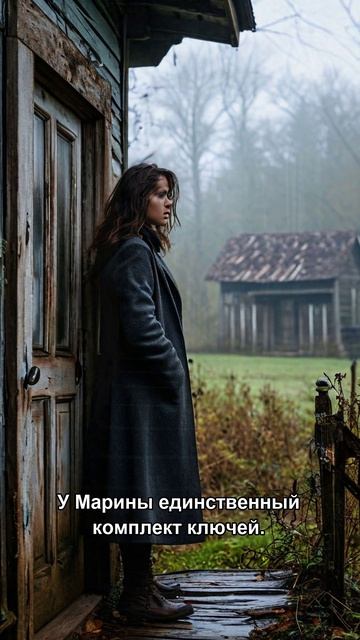 «Дом на улице Ленина»: дверь заперта изнутри, а за ней — шаги