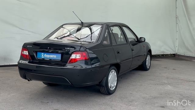 Daewoo Nexia I Рестайлинг, 2012