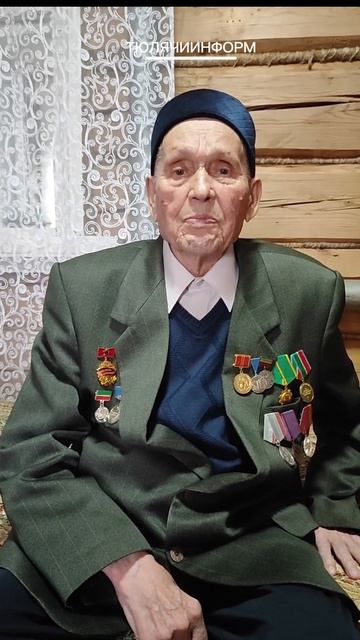 Бүген Иске Җөри авылында яшәүче Илгиз абый Галиуллин үзенең туган көнен билгеләп үтә.