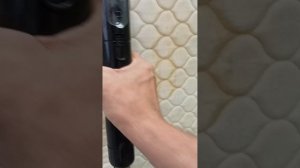 У ребенка ночью носом пошла кровь из-за жары. Остались пятна - справиться ли моющий пылесос?