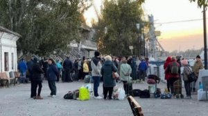 Зону обязательной эвакуации вновь расширили в подконтрольной ВСУ части Херсонской области.