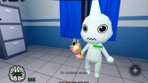 играю в больницу для животных
