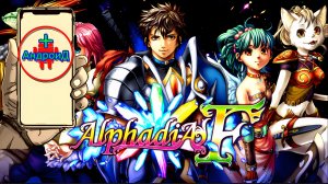 #AiphadiaF Игра Для Android🔘🔵🔴 🅰🅽🅳🆁🅾🅸🅳🅿🅻🆄🆂👹 Aiphadia F
