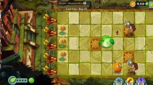 прохождение PvZ 2 Затерянный город