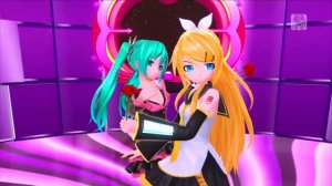 Miku Hatsune & Gumi Megpoid - Wine Berry