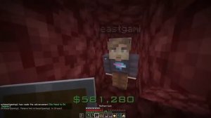 МАЙНКРАФТ СПИДРАНЕР ПРОТИВ 1,000,000 ДОЛЛАРОВ. ЧЕЛЛЕНДЖ ОТ MrBeast. ДРИМ НА РУССКОМ