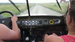 Мощные заезды на УАЗ, мото, квадро! Покатушки по бездорожью