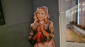 Случайно попала на Ленфильм. Получила шок в стоматологии. Санкт-Петербург.