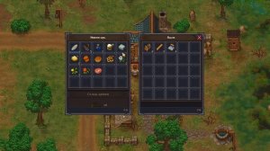 Graveyard Keeper #1 Мой дом на кладбище