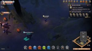 ALBION ONLINE | СТРИМ | ВТОРОЙ ДЕНЬ