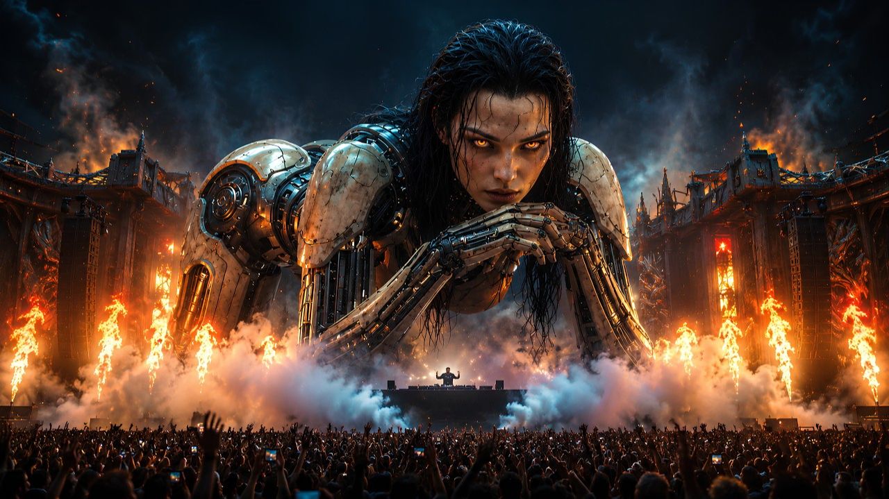 Tomorrowland 2026 - Martin Garrix, Anyma, David Guetta, Hardwell, Alok, FISHER 🔥 Mainstage Forever.