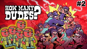 How Many Dudes   |   Смертельное исцеление   |   #2