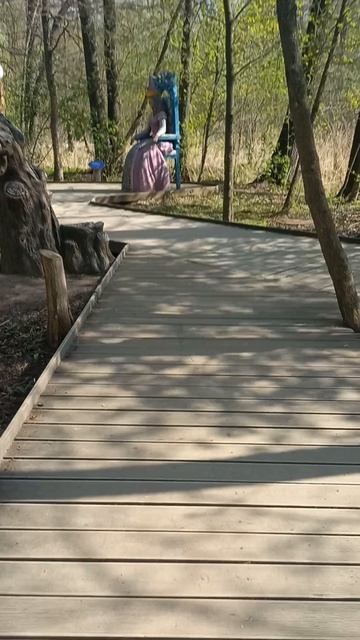 Тропа Сказок в Кузьминках