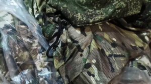 Маскировочные сети от Удмуртской тыловой роты молодых и бабушат, генератор от Славы Львова г. Рязань