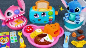 60-минутный игровой набор Ultimate Blue Cooking Toys, распаковка розового кухонного набора