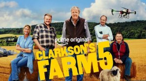 Ферма Кларксона - 5 сезон, 2 серия (сериал, 2026) / Clarkson's Farm