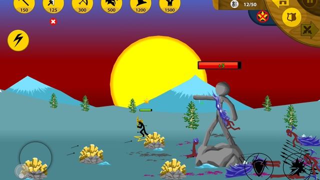 Stick War Legacy, классика, кампания 