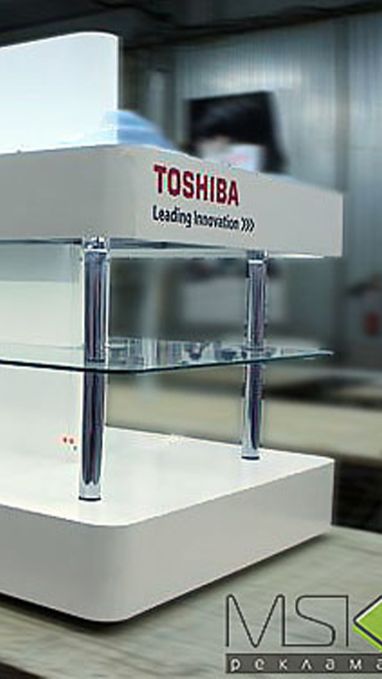 Индивидуальное оборудование для торговых точек
