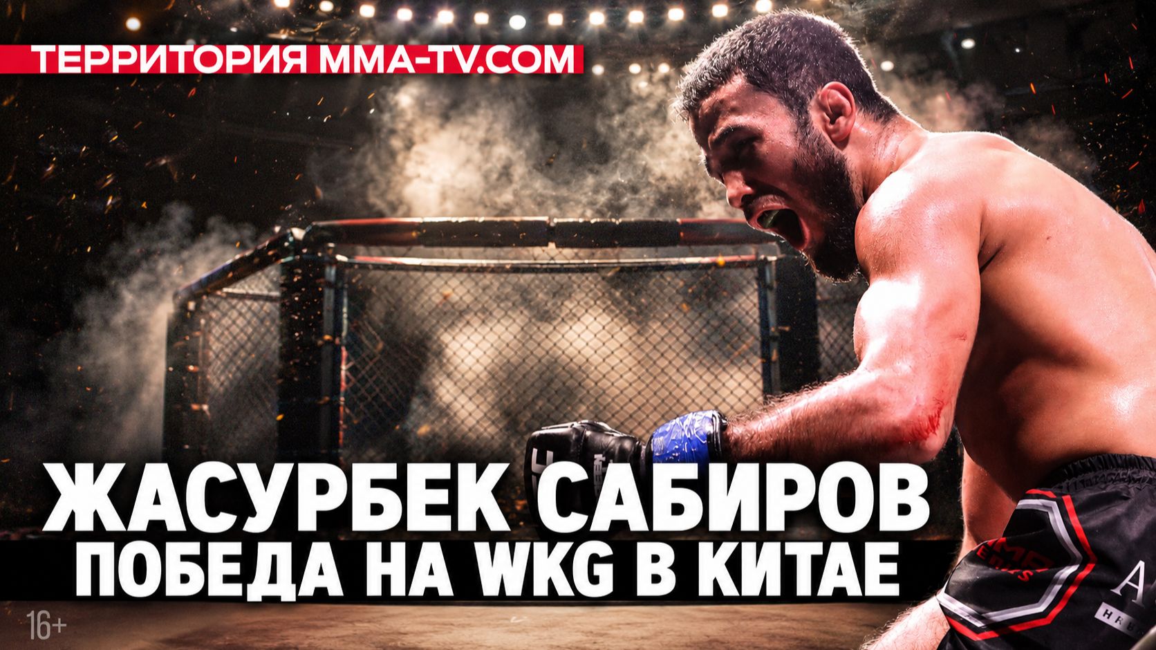 Интервью с Сабировым и разбор турнира ММА Серия-95 / Территория MMA-TV.COM