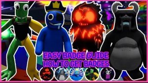 Обновление Roblox - [Глава 3] Gamepass и как получить 4 значка в индивидуальной ролевой игре