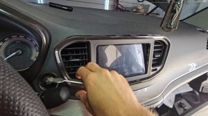 Как снять штатную магнитолу Лада Веста NG 2022 2023 2024 2025 2026 Правильно