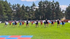 День физкультурника-2026 в г.Петушки