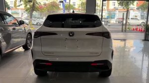 Changan CS35 Max 2026 - Визуальный осмотр автомобиля .