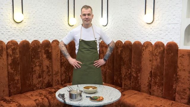 Сюрприз от ШЕФ-ПОВАРА