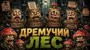 ДРЕМУЧИЙ ЛЕС.Телефонные аферисты