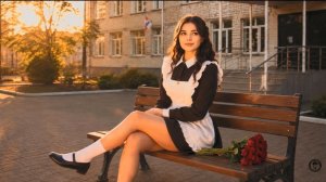 Последний звонок, взгляд