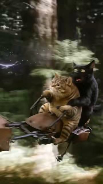 звездные коты