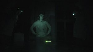 Дима Масленников Я вернулся в замок с привидениями, где снимал GhostBuster