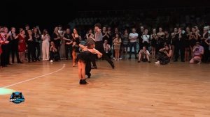 Артем Горюнов-Эльвира Лаптева и Гаррий-Соня