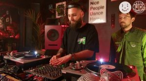 Kondrat b2b Meke @ themuddshow x Sekta Selekta