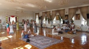 Храм Шри Шри Нитай Гаурасундары 9 августа 2026 года
