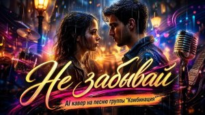 Не забывай - AI кавер на песню гр.  Комбинация
