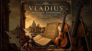 Vladius. Charm of a rainy morning.