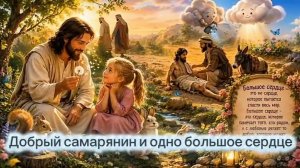 ЮВАЛЬ детям - «ДОБРЫЙ САМАРЯНИН И ОДНО БОЛЬШОЕ СЕРДЦЕ»