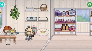 МАГАЗИНЧИК С БОКСАМИ в Toca world!Теперь собираю Я.У нас всё ХОРОШО.Или нет?Что?ПРОШЛАЯ ВОЗВРАЩАЕТСЯ