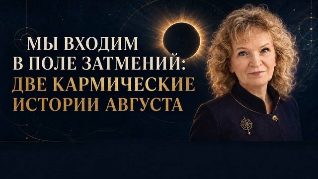 Коридор затмений 12 августа 2026