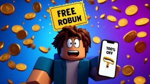 БЕСПЛАТНЫЕ ROBUX в Roblox 2026! РАБОЧИЙ МЕТОД с КУПОНОМ на Android и iPhone