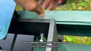 Наши мощные дроваколы !!!!!