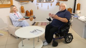 Окультуримся. Юрий Михайлов, народный мастер России