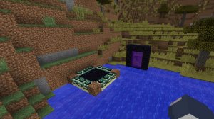 Minecraft 14w26a, Bug with Nether & End worlds! - Recording 2026.08.09 - 15.07.00.03