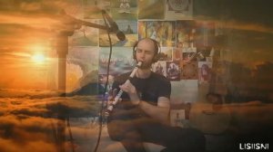 Лисьи Сны - Пимак из пластика (Фа 445Гц) Флейта Индейцев Пример Звучания