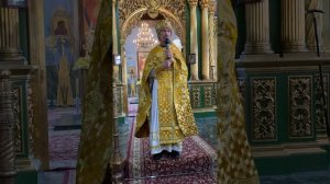 Проповедь архимандрита Зосимы.Неделя десятая по Пятидесятнице. 09.08.2026